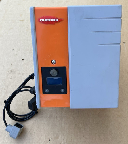 Brûleur gaz cuenod nc6 - cuenod, cb